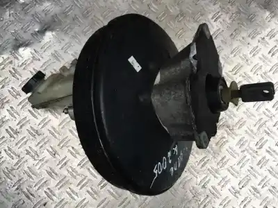 Автозапчастина б/у гальмівний серво для renault megane i scenic (ja0) 1.9 dti diesel cat посилання на oem iam 8200157453