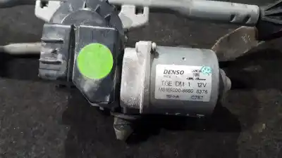 Pezzo di ricambio per auto di seconda mano Tiranti E Motorino Del Tergicristallo Anteriore per FIAT 500 FIAT 500 1.2 Riferimenti OEM IAM MS1592008660  