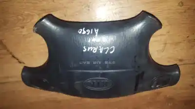 Peça sobressalente para automóvel em segunda mão Airbag Dianteiro Esquerdo por KIA CLARUS 2.0 CAT Referências OEM IAM K9A157K00  