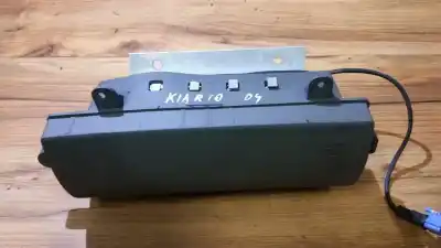 Peça sobressalente para automóvel em segunda mão Airbag Dianteiro Direito por KIA RIO 1.5 CAT Referências OEM IAM   