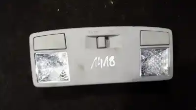 Peça sobressalente para automóvel em segunda mão luz interior por mazda 6 lim. (gh) 2.0 147cv active referências oem iam 