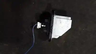 Peça sobressalente para automóvel em segunda mão resistência sofagem chauffage por mazda 6 lim. (gh) 2.0 147cv active referências oem iam pm010010b