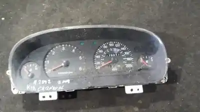 Peça sobressalente para automóvel em segunda mão quadrante por kia carnival 2.9 turbodiesel cat referências oem iam k55a55430