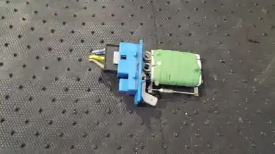 Peça sobressalente para automóvel em segunda mão resistência sofagem chauffage por opel vectra b caravan 2.0 dti referências oem iam 