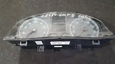 Peça sobressalente para automóvel em segunda mão QUADRANTE por VOLKSWAGEN GOLF V (1K1)  Referências OEM IAM 110080246027  246027003173