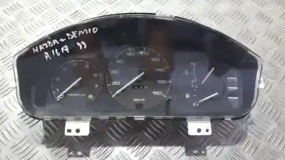 Автозапчасти б/у приборная доска за MAZDA DEMIO (DW) 1.3 FE ссылки OEM IAM 769118890  769477-630
