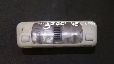 Peça sobressalente para automóvel em segunda mão luz interior por opel vectra b caravan 2.0 dti referências oem iam 