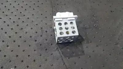 Peça sobressalente para automóvel em segunda mão Resistência Sofagem Chauffage por OPEL ZAFIRA B 1.8 16V Referências OEM IAM C6546  