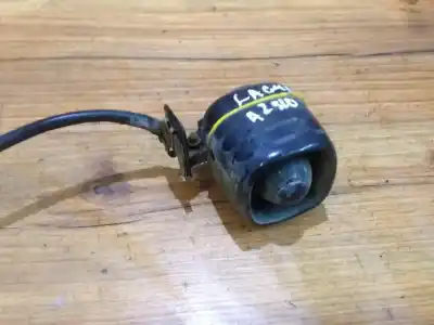 Second-hand car spare part Horn for RENAULT LAGUNA (B56) 2.2 Diesel OEM IAM references 10R020999  10R-020999
