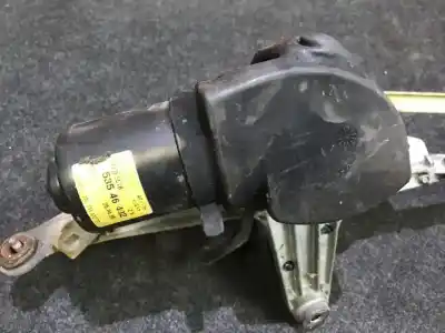 Peça sobressalente para automóvel em segunda mão motor do limpa para brisas por renault laguna (b56) 2.2 dt rt referências oem iam 53546402