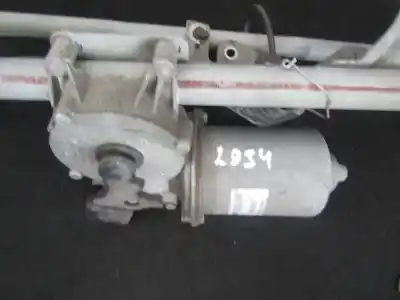 Peça sobressalente para automóvel em segunda mão Motor Do Limpa Para Brisas por OPEL ZAFIRA B 1.8 16V Referências OEM IAM 404977  3147N