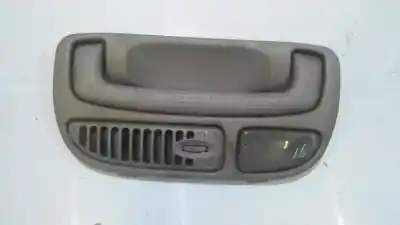 Peça sobressalente para automóvel em segunda mão luz interior por kia carnival 2.9 turbodiesel cat referências oem iam 0k55251310