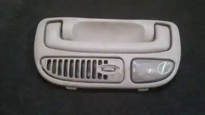 Peça sobressalente para automóvel em segunda mão luz interior por kia carnival 2.9 turbodiesel cat referências oem iam 0k55251310