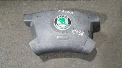 Автозапчасти б/у передняя левая подушка безопасности за SKODA FABIA (6Y2/6Y3) 1.9 SDI CAT (ASY) ссылки OEM IAM 61305245D  30213010176310