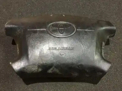 Second-hand car spare part front left air bag for toyota corolla (e11) 1.4 linea terra oem iam references 408126598a51