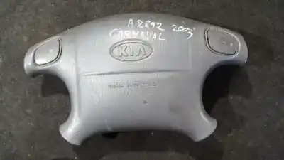 Peça sobressalente para automóvel em segunda mão airbag dianteiro esquerdo por kia carnival 2.9 turbodiesel cat referências oem iam wbwy222m10238