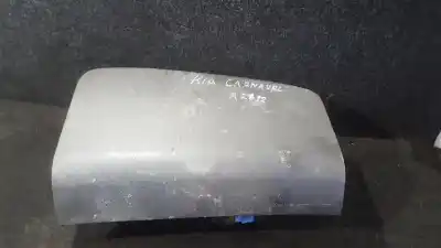 Peça sobressalente para automóvel em segunda mão airbag dianteiro direito por kia carnival 2.9 turbodiesel cat referências oem iam k55657k50