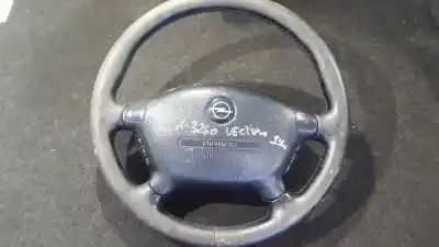 Peça sobressalente para automóvel em segunda mão airbag dianteiro esquerdo por opel vectra b caravan 2.0 dti referências oem iam 
