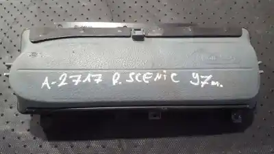Автозапчасти б/у подушка безопасности передняя правая за renault megane i scenic (ja0) 1.6 rn ссылки oem iam 9642249400125