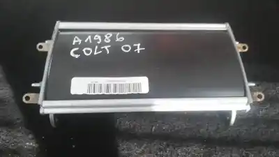 Second-hand car spare part front right air bag for mitsubishi colt cz3 berl. 5 (z30a) 1.1 inform (d) oem iam references 012916021229c071311