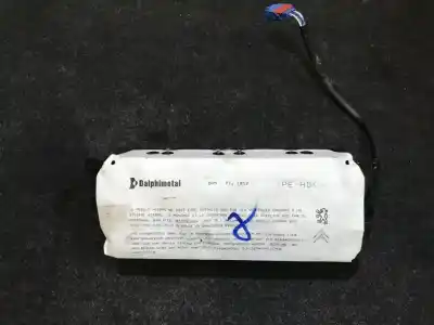 Peça sobressalente para automóvel em segunda mão airbag dianteiro direito por citroen c8 2.0 hdi 135 fap attraction referências oem iam 1487867080