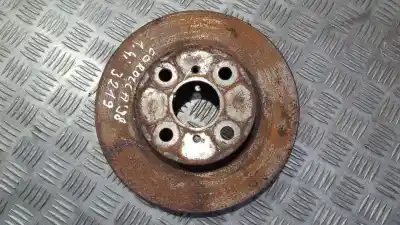 Second-hand car spare part Front Disc Brake for TOYOTA COROLLA (E11) 1.4 Linea Terra OEM IAM references   