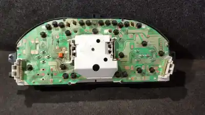 Pezzo di ricambio per auto di seconda mano pannello degli strumenti per renault megane i scenic (ja0) 1.9 dt alize riferimenti oem iam 7700844183  