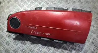 Peça sobressalente para automóvel em segunda mão airbag dianteiro direito por chrysler pt cruiser (pt) 2.2 crd touring referências oem iam oyw791rhag