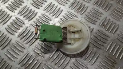 Recambio de automóvil de segunda mano de RESISTENCIA CALEFACCION, Resistencia motor-ventilador de la calefacción para SMART FORTWO, 2007.01 -->  referencias OEM IAM 13744  