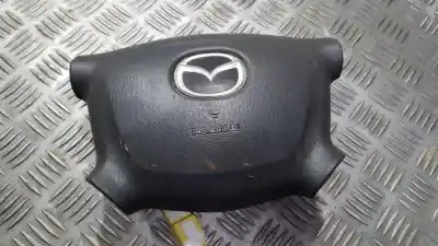 Автозапчастина б/у передня ліва подушка безопасности для MAZDA PREMACY (CP) 2.0 Turbodiesel CAT Посилання на OEM IAM LC6357K00  