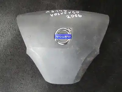 Peça sobressalente para automóvel em segunda mão airbag dianteiro esquerdo por volvo v50 (545) 2.0 d referências oem iam 30615725