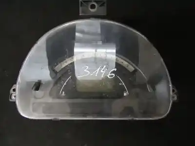 Peça sobressalente para automóvel em segunda mão  por CITROEN C2  Referências OEM IAM P9652008280H01  21675597-1