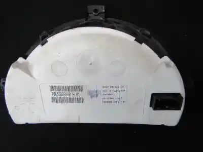 Peça sobressalente para automóvel em segunda mão quadrante por citroen c2 1.4 16v referências oem iam p9652008280h01  21675597-1