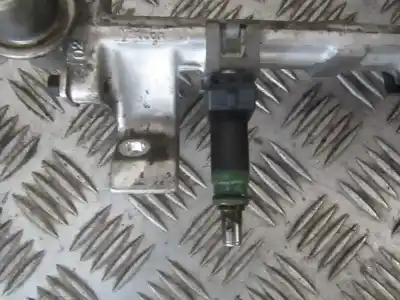 Peça sobressalente para automóvel em segunda mão injetor por ford focus turnier (cb4) 1.6 16v cat referências oem iam 98mfba