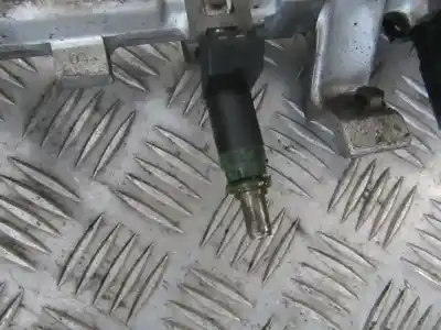 Peça sobressalente para automóvel em segunda mão injetor por ford focus turnier (cb4) 1.6 16v cat referências oem iam 98mfba