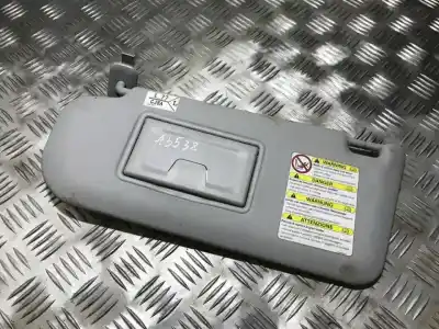 Peça sobressalente para automóvel em segunda mão pára-sol esquerdo por mazda 6 lim. (gh) 1.8 120cv active referências oem iam gj8a