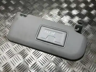 Second-hand car spare part Left Sunshade for MAZDA 6 LIM. (GH) 1.8 120cv Active OEM IAM references   