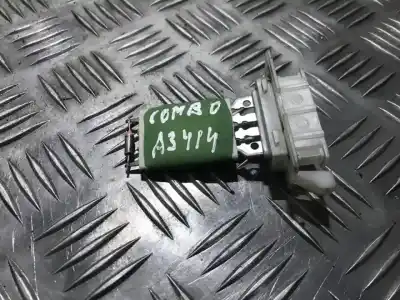 Peça sobressalente para automóvel em segunda mão  por OPEL COMBO  Referências OEM IAM   