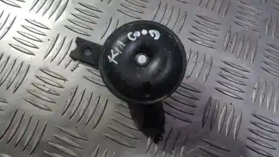 Peça sobressalente para automóvel em segunda mão buzina / sirene por kia ceed (ed) 1.6 crdi 115 referências oem iam 