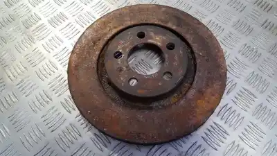 Автозапчастина б/у передній гальмовий диск для seat toledo (1m2) 1.9 tdi посилання на oem iam 1j0615301e