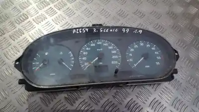 Автозапчастина б/у панель інструментів для renault megane i scenic (ja0) 1.9 dt alize посилання на oem iam 7700844183