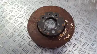 Second-hand car spare part Front Disc Brake for KIA CARENS 1.8 16V EX Monovolumen OEM IAM references   