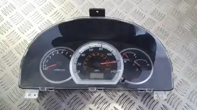 Second-hand car spare part dashboard for chevrolet lacetti 1.6 cat oem iam references 96430954qp