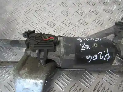 Peça sobressalente para automóvel em segunda mão Motor Do Limpa Para Brisas por PEUGEOT 206+ 1.4 Referências OEM IAM 0390241360  964866