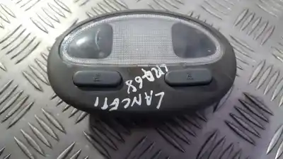 Second-hand car spare part interior light for chevrolet lacetti 1.6 cat oem iam references 96206561