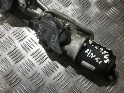 Second-hand car spare part Front Windshield Wiper Motor for MAZDA 2 (B2W) 1.4 CD OEM IAM references DF80  7X06, B-092,. MDF80