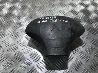 Pezzo di ricambio per auto di seconda mano Air Bag Anteriore Sinistro per CITROEN BERLINGO 1.9 D X Familiar Riferimenti OEM IAM 962398277  00055989C