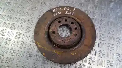 Автозапчасти б/у передний тормозной диск за saab 9-5 (ys3e) 3.0 tid ссылки oem iam 