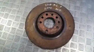 Автозапчасти б/у передний тормозной диск за saab 9-5 (ys3e) 3.0 tid ссылки oem iam 