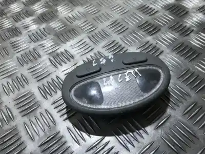 Second-hand car spare part interior light for chevrolet lacetti 1.6 cat oem iam references 96206561